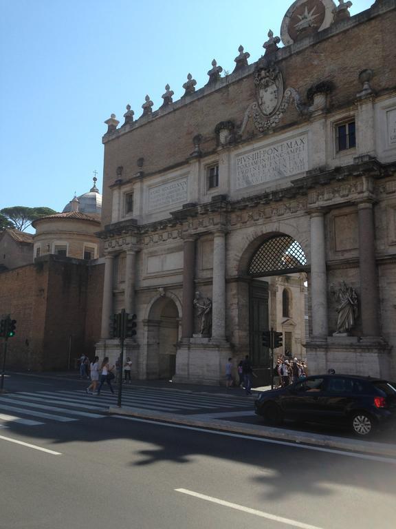 Deseo Maison Rome Luaran gambar