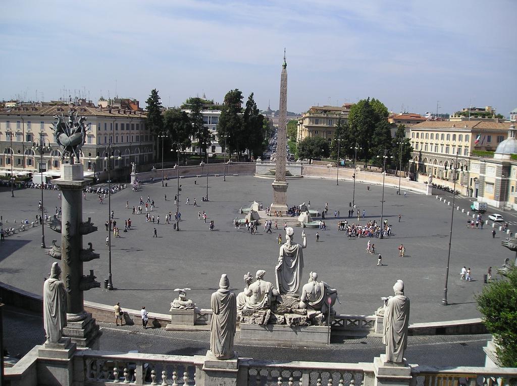 Deseo Maison Rome Luaran gambar