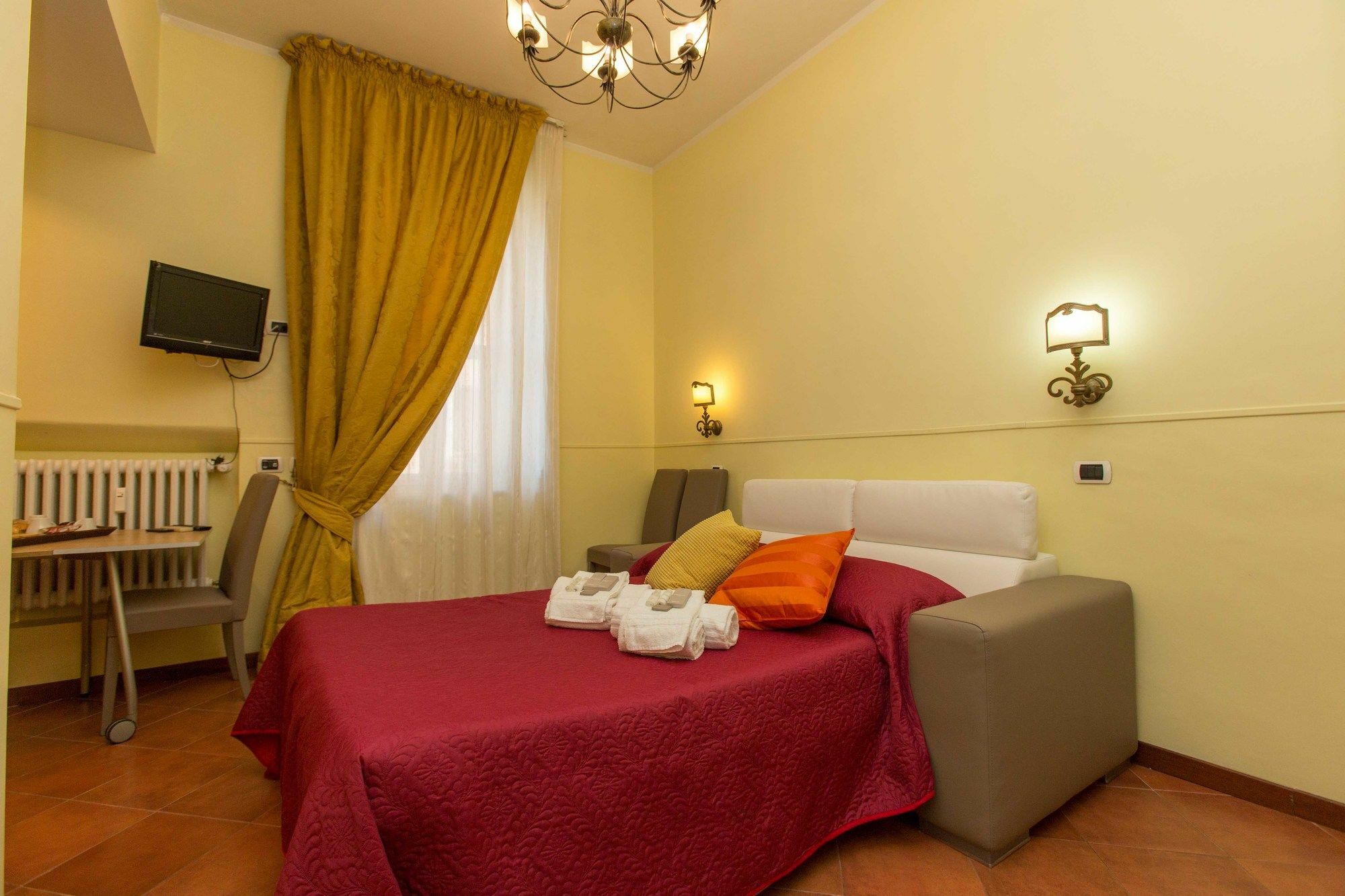 Deseo Maison Rome Luaran gambar